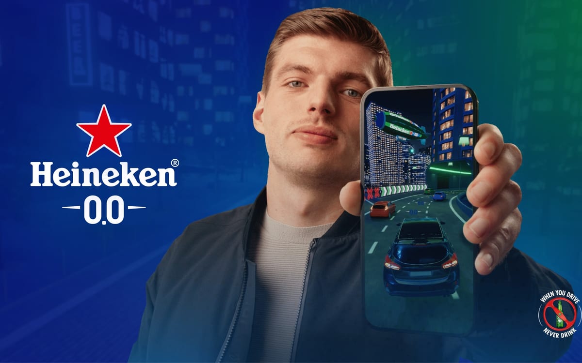 Heineken: Player 0.0