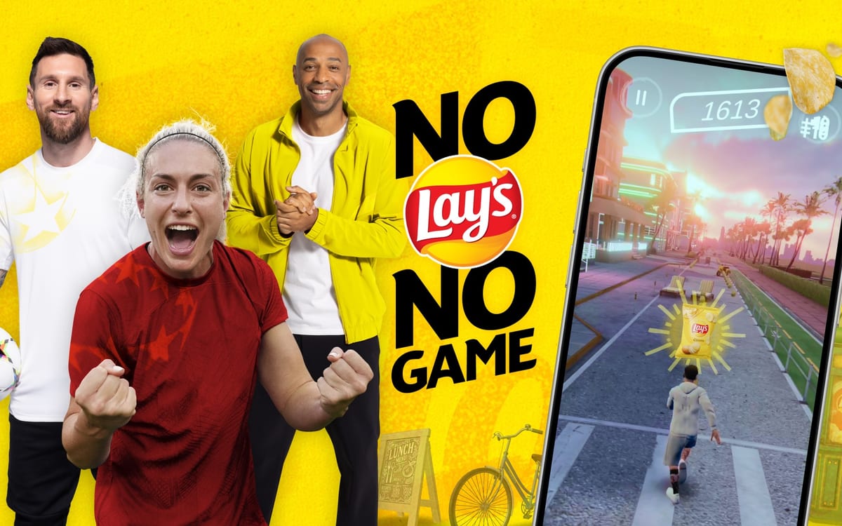 Lay’s: No Lay’s, No Game