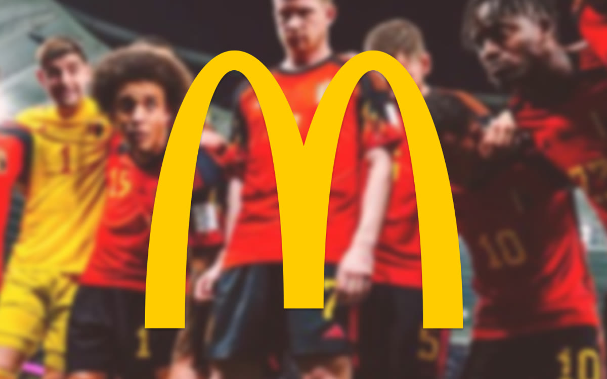 McDonald’s Belgium: Free Kick Game
