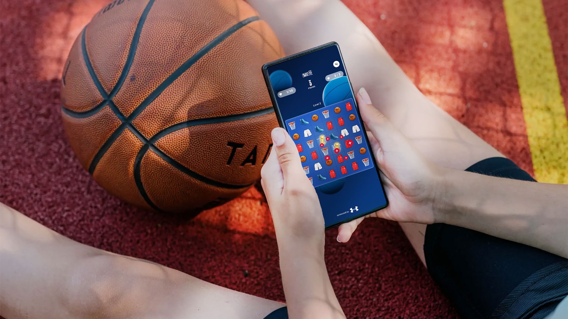 NBA: NBA Blast