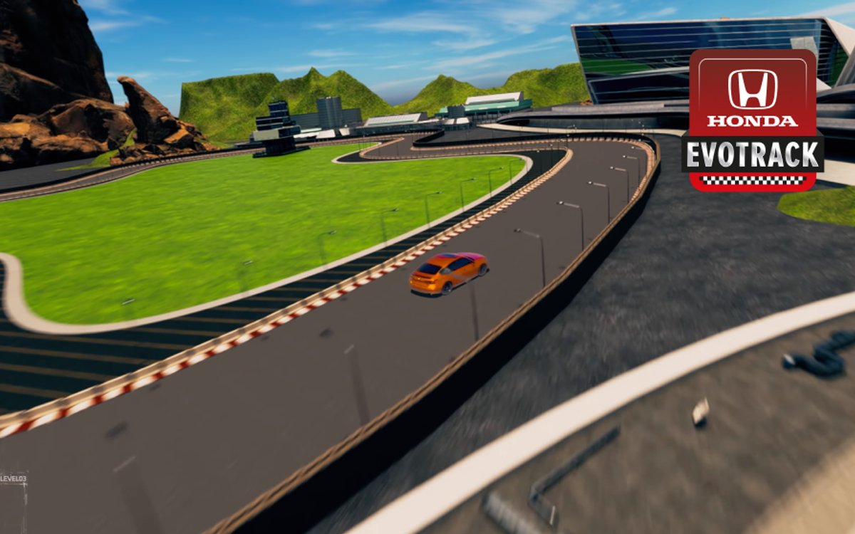 Red Bull Racing × Honda: EvoTrack