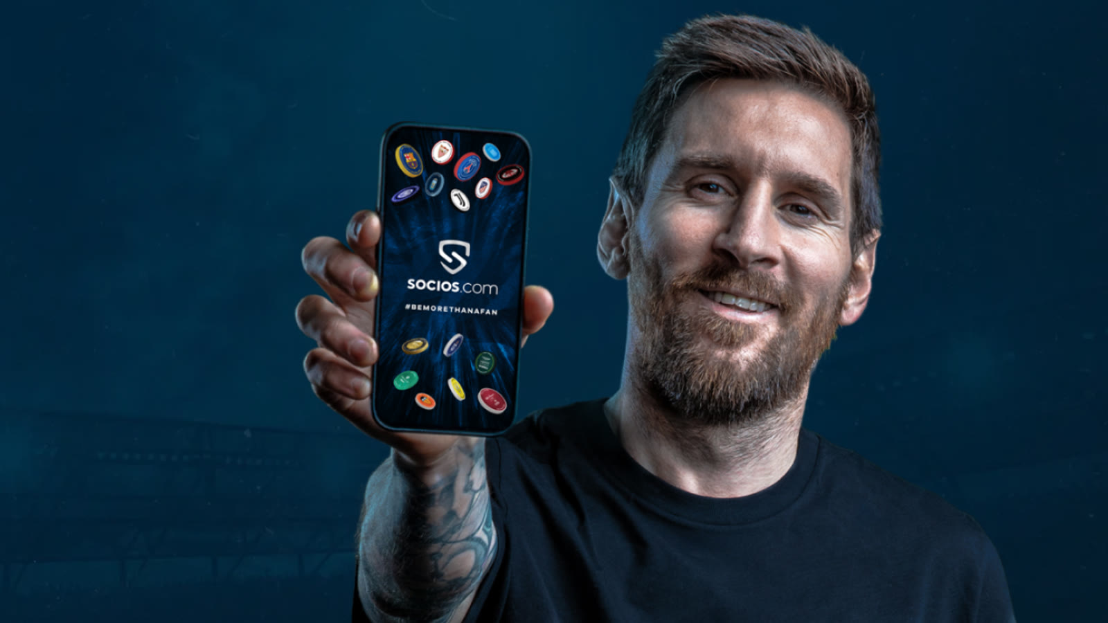 Socios.com: Hyper-Casual Fan-Token Games, A games library inside the Socios app
