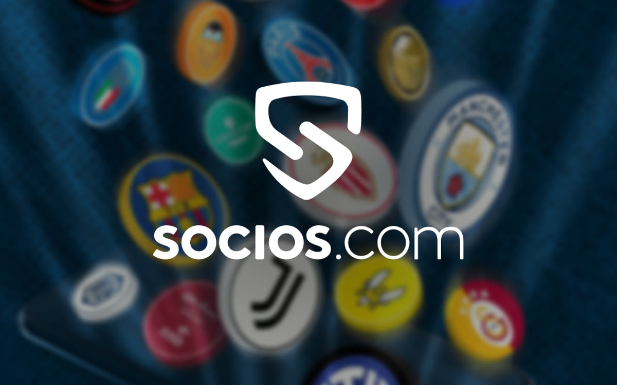 Socios.com: Hyper-Casual Fan-Token Games